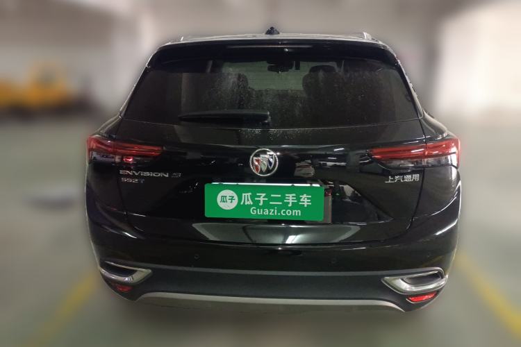 Used Buick Envision 2022 Facelift Encore S 552T Two-Wheel-Drive Luxury Model
