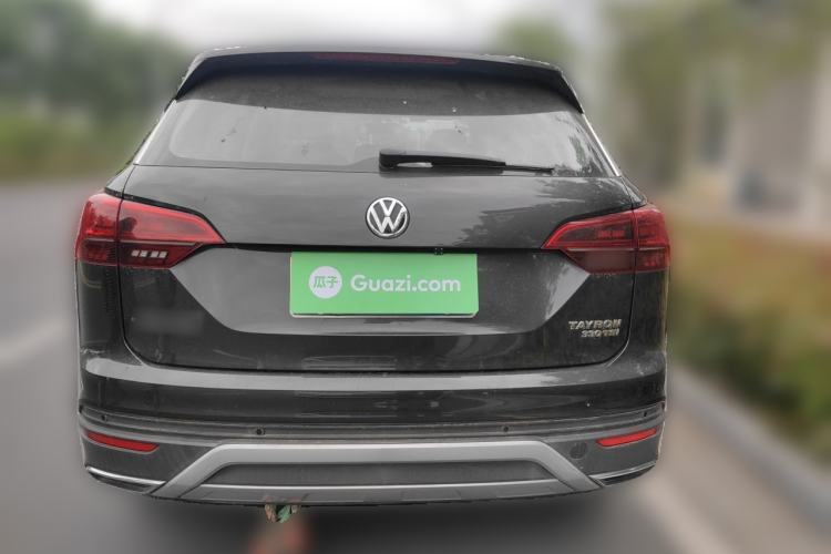 Used Volkswagen Tayron 2019 330TSI Two-Wheel-Drive Luxury Version China V Emission Standard
