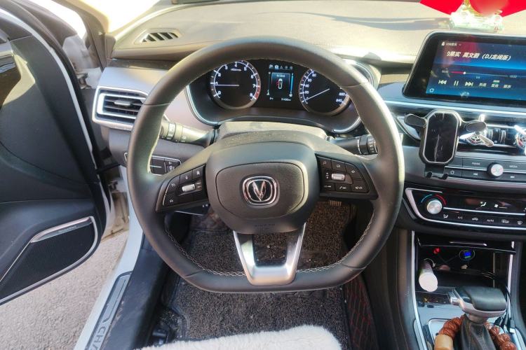 Used CHANGAN Ruicheng CC 2021 Blue Whale Edition 1.5T DCT Luxury Model
