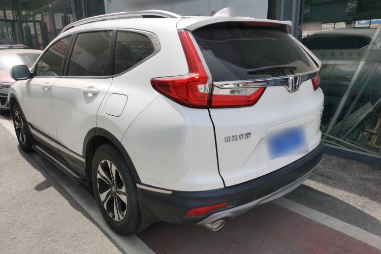 Used Honda CR-V 2019 Brilliant Edition 240TURBO CVT 2WD Comfort Version China VI Emission Standard