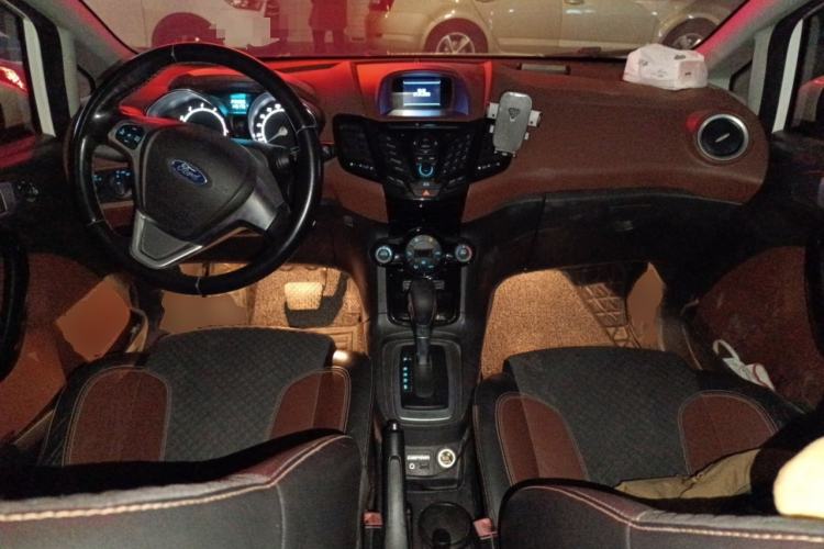 Used Ford Fiesta 2014 Hatchback 1.0 GTDi Automatic Dynamic Model
