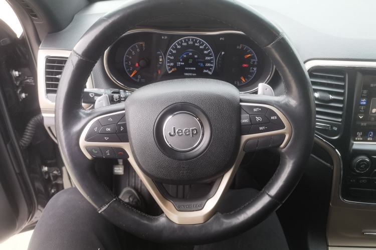 Used Jeep Grand Cherokee 2014 3.6L Elite Navigation Edition