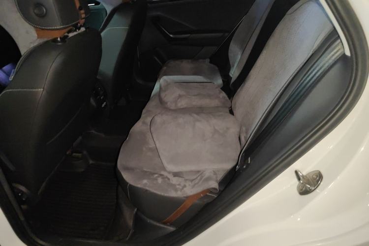 Used Volkswagen T-ROC 2021 280TSI DSG Two-Wheel Drive Comfort Connect Edition Left Rear Seat