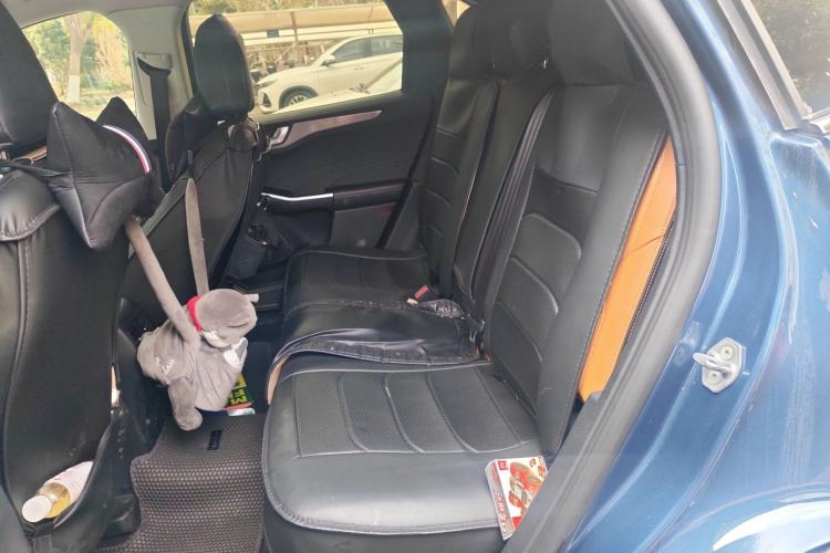 Used Ford Escape 2020 EcoBoost 245 Four-Wheel Drive Luxury Edition
