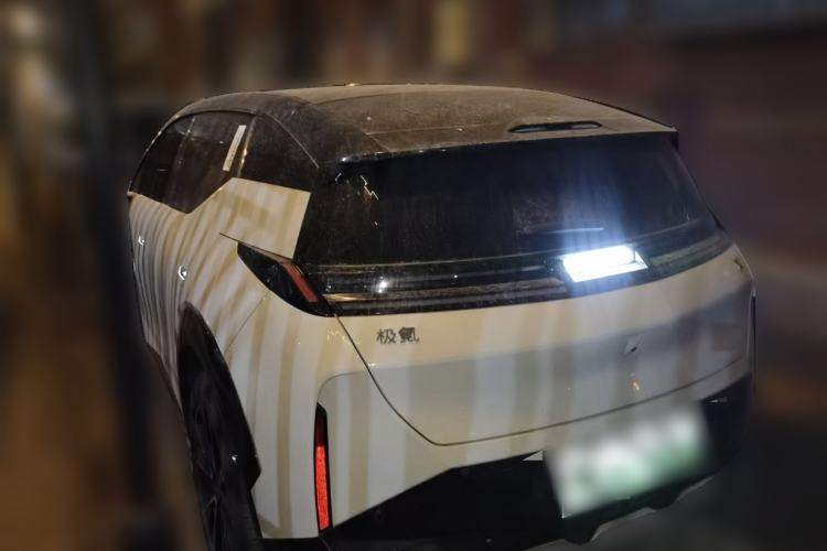 Used Zeekr X 2025 5-Seater Long-Range Version