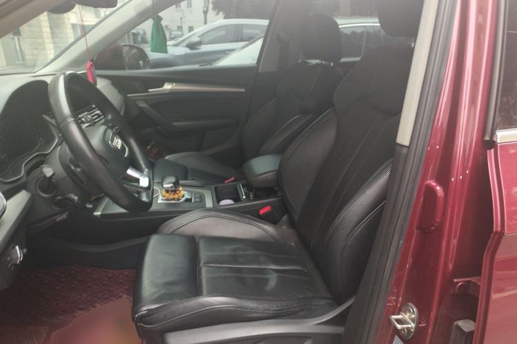Used Audi Q5L 2018 45 TFSI Prestige Sport China V

