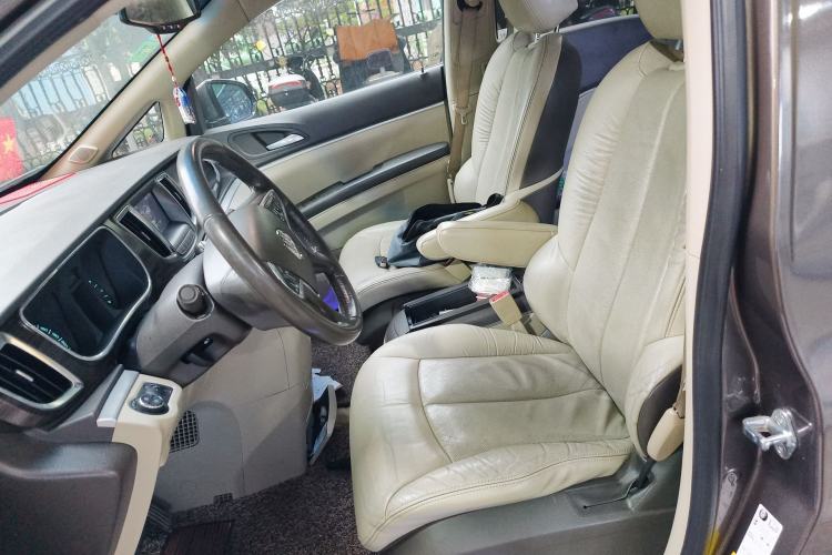 Used Buick GL8 2013 3.0L XT Luxury Business Flagship Edition