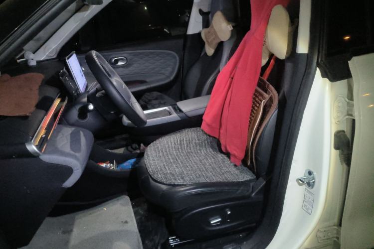 Used Dongfeng NAMMI 01 2024 Co-Creation Edition Co-Creation YOU Edition
