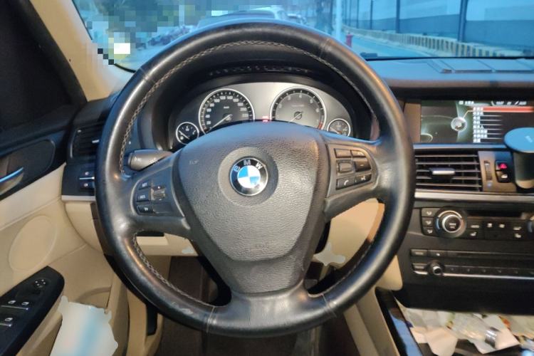 Used BMW X3 2013 xDrive20i Luxury Edition