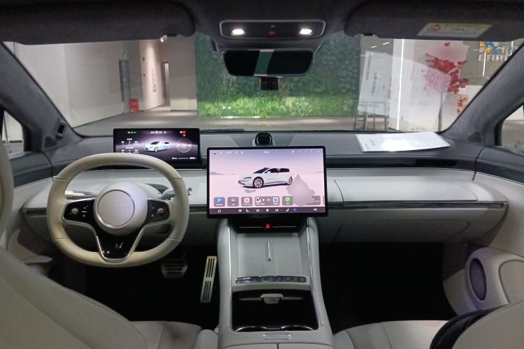 Used Hima Luxeed S7 2024 Ultra Four-Wheel Drive Flagship Edition