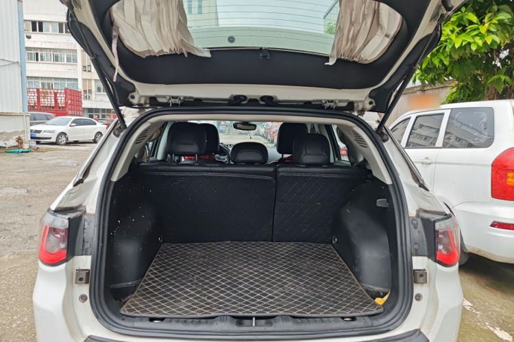 Used Jeep Compass 2017 200T Automatic Family Edition