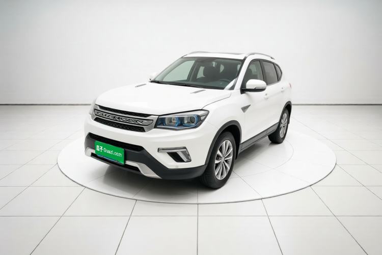 Used CHANGAN CS75 2017 Shangkui Edition 1.5T Automatic Fengyue Model Guazi used car, China used car export, Used car for sale, Used cars, Cheapest cars for sale