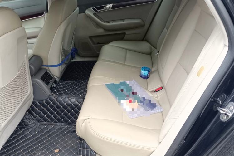 Used Audi A6L 2011 2.0 TFSI automatic Comfort trim Left Rear Seat