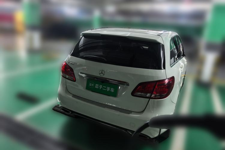 Used Mercedes-Benz B-Class 2015 B 200 Sport Edition