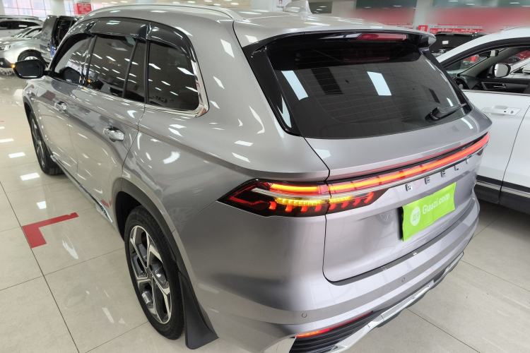 Used Geely Auto Monjaro L 2021 2.0TD DCT EVO Two-Wheel Drive Prestige Version