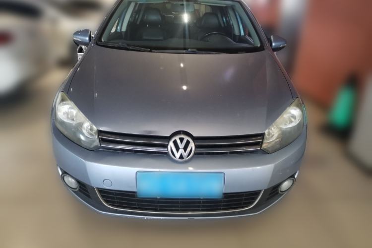 Used Volkswagen Golf 2012 1.4 TSI Automatic Comfort Edition Front