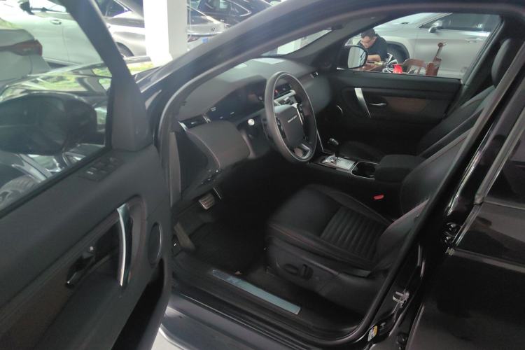 Used Land Rover Discovery Sport 2021 249 PS R-Dynamic S Performance Edition Interior 1