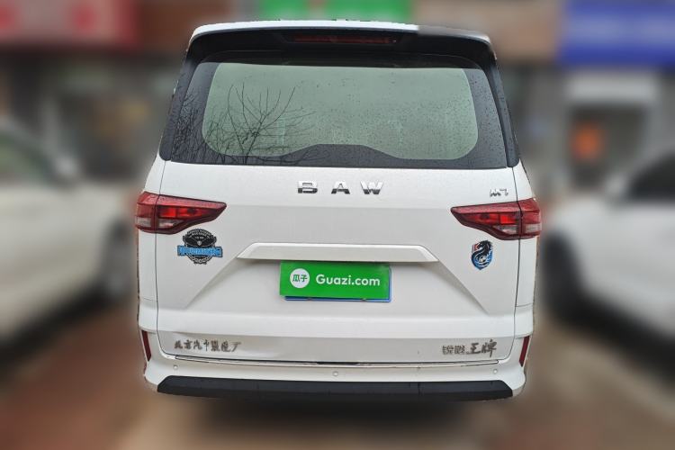 Used BAW Ruisheng Ace M7 2023 1.6L Standard Wheelbase Wealth Creation Model 5 Seats