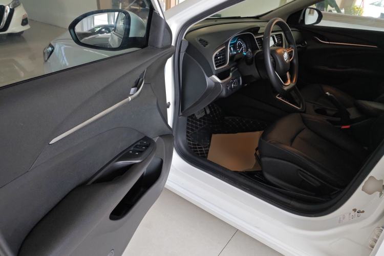 Used Buick GT 2021 Revised Version Flagship 1.5L Automatic Elite Edition
