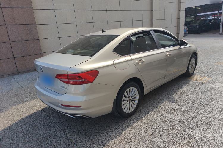 Used Volkswagen Lavida 2019 280TSI DSG Comfort Edition China VI standard
