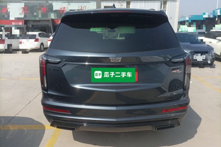 Used Cadillac XT6 2025 2.0T Six-Seater Four-Wheel-Drive Platinum Executive Black Label Version