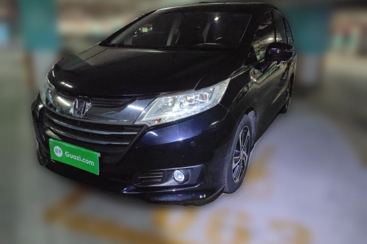 Used Honda Odyssey 2015 2.4L Supreme Edition Guazi used car, China used car export, Used car for sale, Used  cars, Cheapest cars for sale