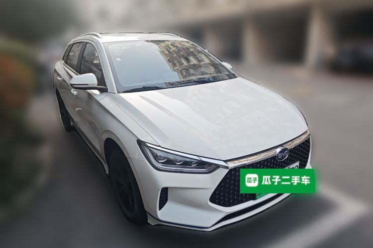 Used BYD e2 2021 Luxury Model