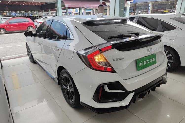 Used Honda Civic 2021 HATCHBACK 220TURBO CVT New Trendsetter