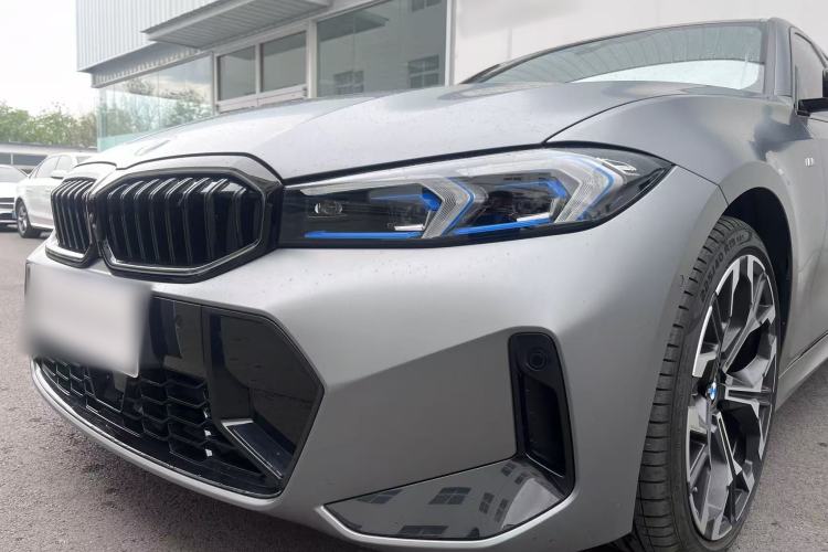 Used BMW 3 Series 2025 330Li 50th Anniversary Limited Edition
