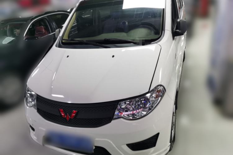 Used Wuling Hongguang 2020 1.2L S Base Model China VI LSI Front