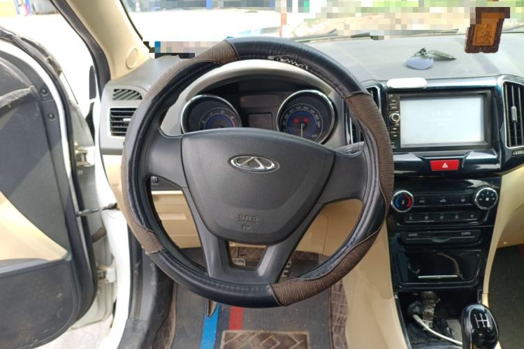 Used Chery E3 2015 1.5L Manual Fashion Model Steering Wheel