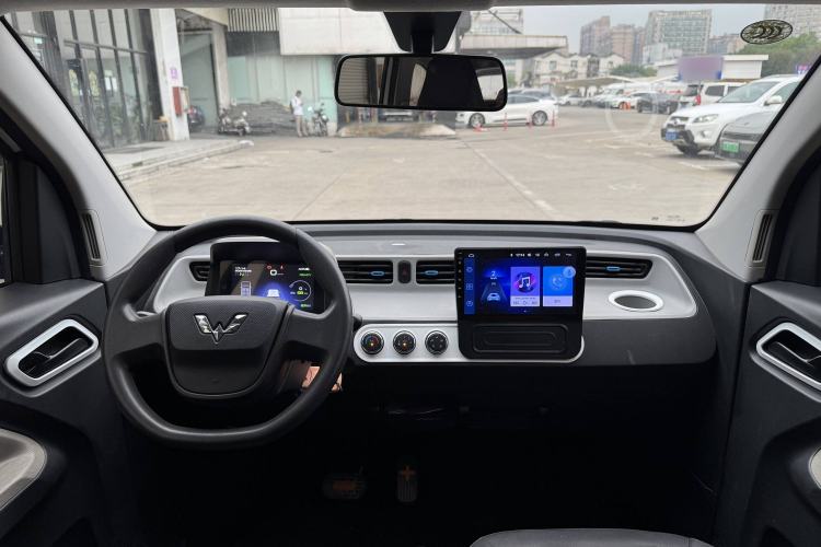Used Wuling Hongguang MINIEV 2020 Enjoy Edition Lithium-Ion Battery