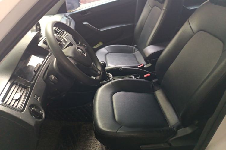 Used Volkswagen Santana 2019 1.5L Manual Fashion Edition China VI Standard Left Front Seat