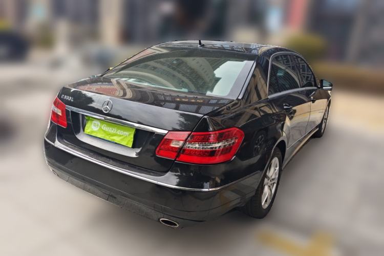 Used Mercedes-Benz E-Class 2010 E 300 L Fashion Model