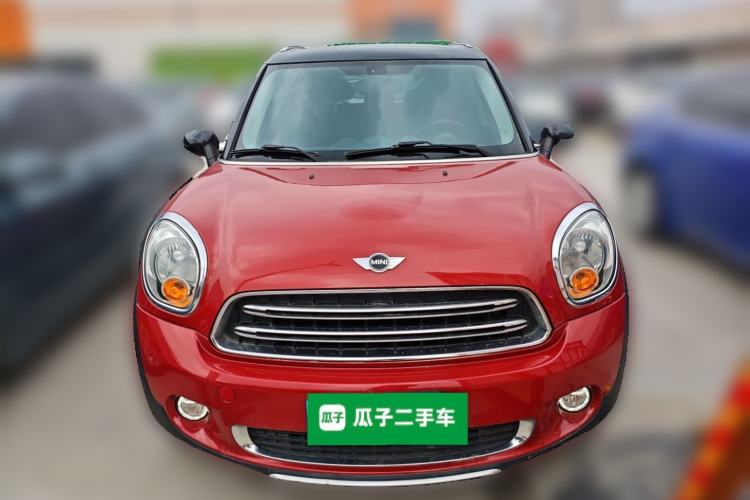 Used MINI Countryman 2014 1.6T COOPER ALL4 Fun Front