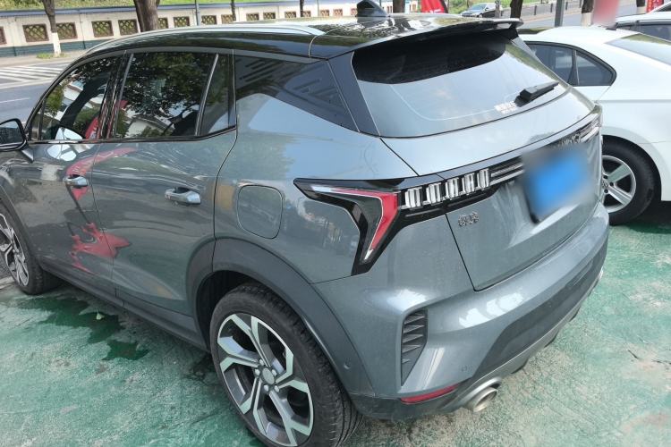 Used Lynk & Co 06 2023 Remix 1.5T Dynamic Halo
