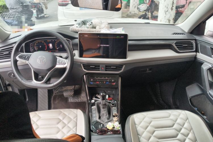 Used Volkswagen Tayron 2023 330TSI Two-Wheel-Drive Luxury Plus Advanced Version