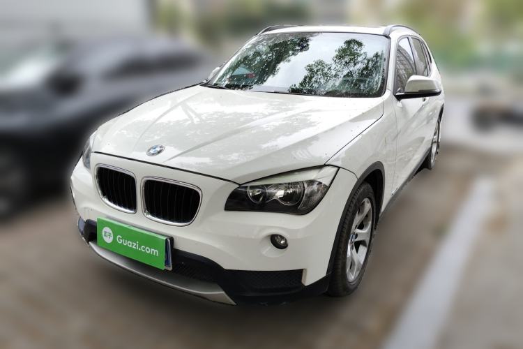 Used BMW X1 2013 sDrive18i Fashion Model