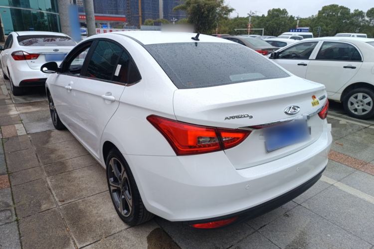 Used Chery Arrizo 5 2019 PRO 1.5L Manual Comfort Edition China VI