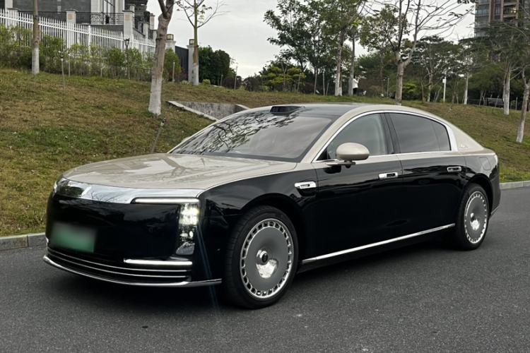 Used Hima S800 2025 Model, Range-Extended Starlight Executive Edition, 4 Seats