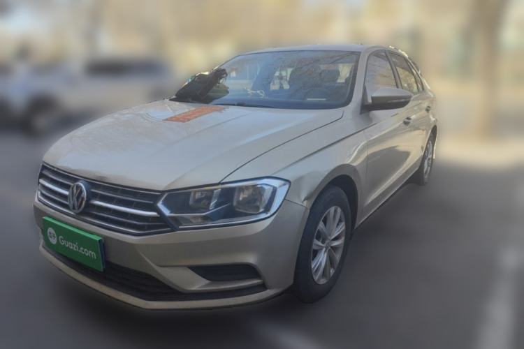 Used Volkswagen Bora 2018 1.5L Automatic Fashion Model