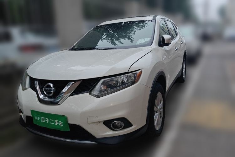 Used Nissan X-Trail 2014 2.0L CVT Comfort Edition 2WD