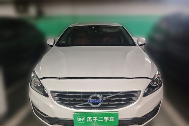 Used Volvo S60 2017 S60L T4 Smart Range Edition
