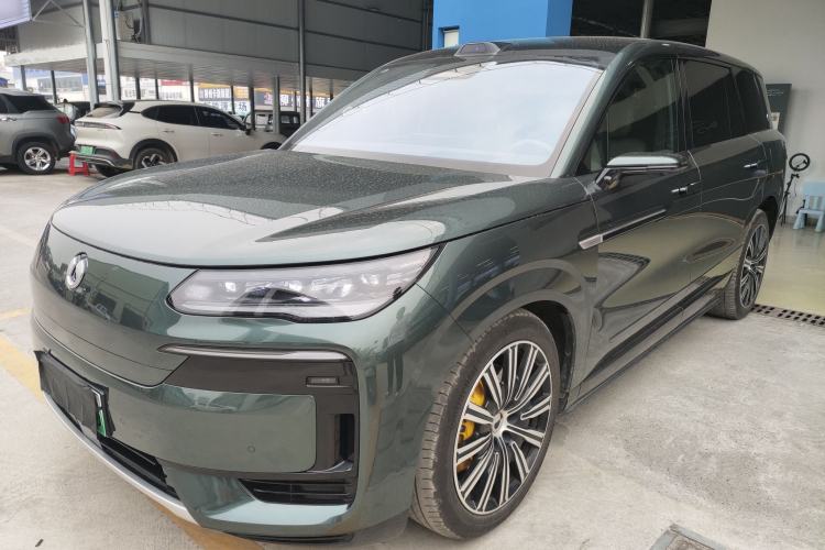 Used Denza N9 2025 Flagship Model