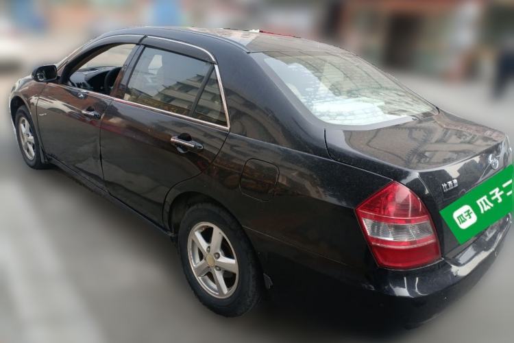 Used BYD F6 2009 New Wealth Edition 2.0L Manual Comfort Model
