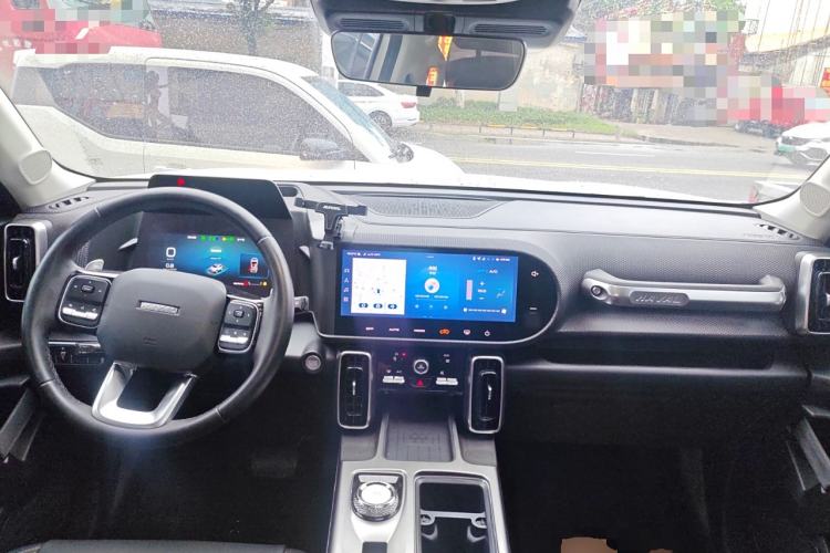 Used Haval DARGO 2021 1.5T DCT Two-Wheel Drive Labrador Edition