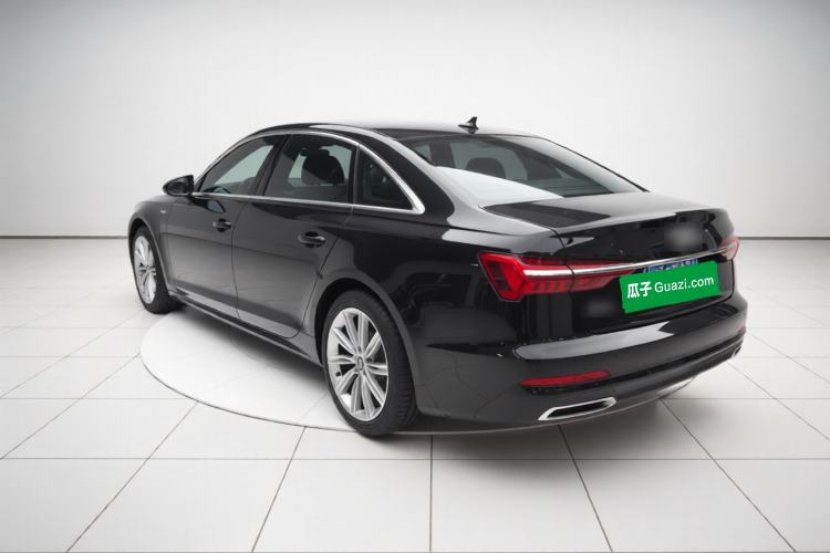 Used Audi A6L 2020 45 TFSI Prestige Dynamic Edition
