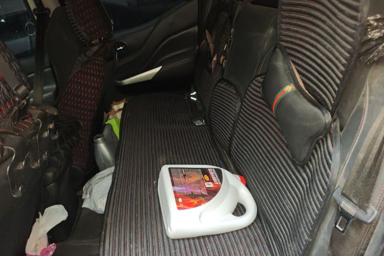 Used Dongfeng Ruichi 6 2020 2.3T Automatic All-Wheel-Drive Diesel Off-Road Version M9T