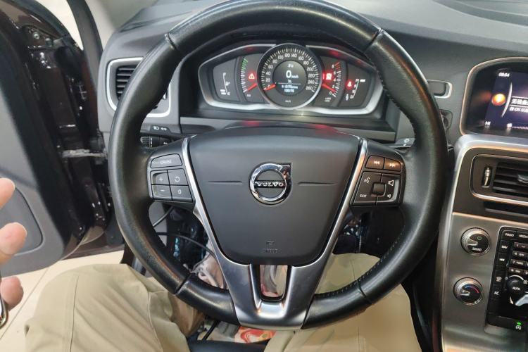 Used Volvo S60 2018 S60L T3 Smart Progress Edition