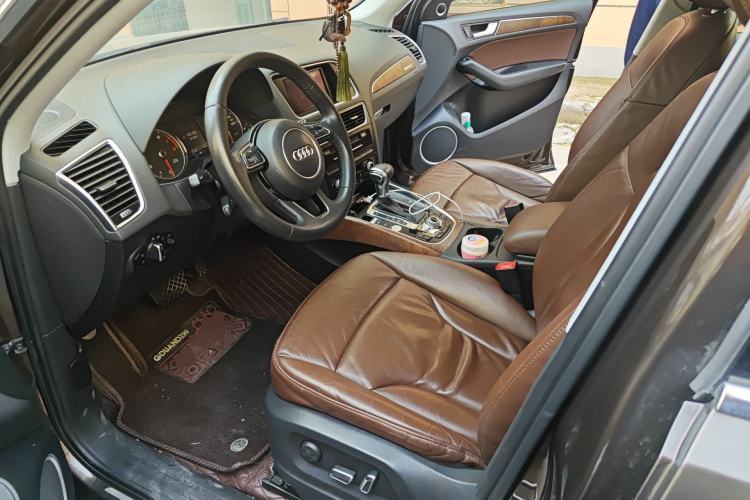 Used Audi Q5 2013 40 TFSI Comfort Edition